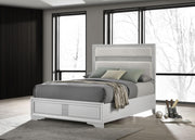 Miranda Panel Bed - Furniture City (CA)l