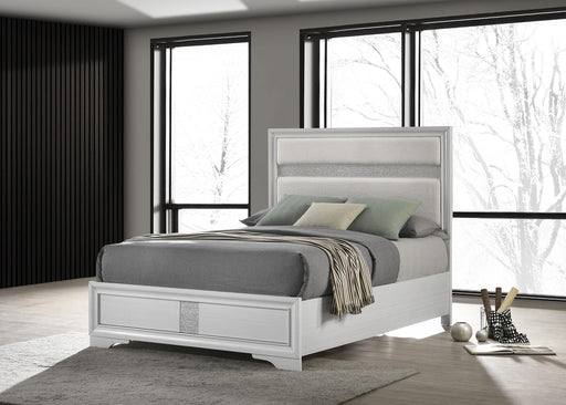 Miranda Panel Bed - Furniture City (CA)l