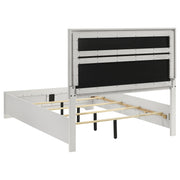 Miranda Panel Bed - Furniture City (CA)l