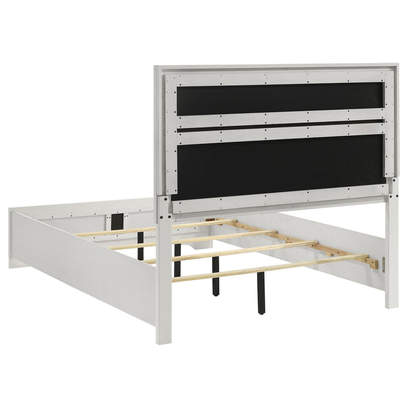 Miranda Panel Bed - Furniture City (CA)l