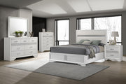 Miranda Panel Bed - Furniture City (CA)l