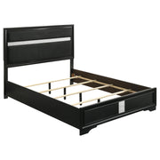 Miranda California King Bed - Furniture City (CA)l