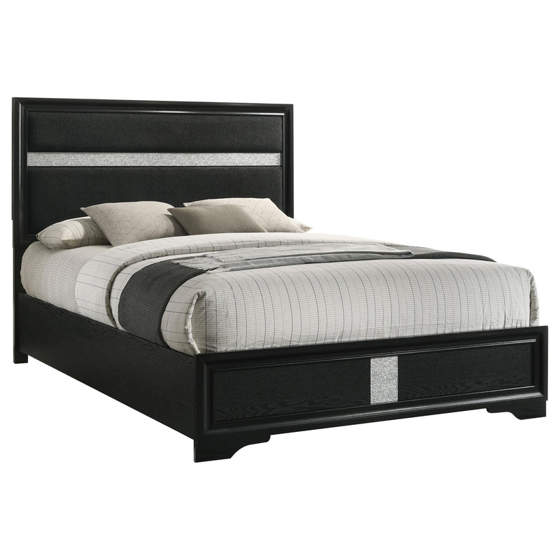 Miranda Panel Bed - Furniture City (CA)l