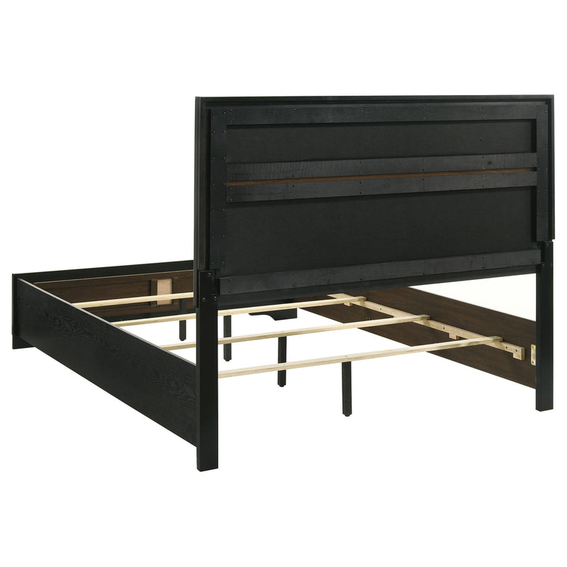 Miranda Panel Bed - Furniture City (CA)l