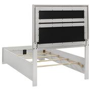 Miranda Panel Bed - Furniture City (CA)l
