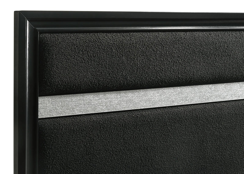 Miranda California King Bed - Furniture City (CA)l