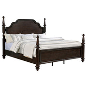 Andover Four-Poster Panel Bed - Furniture City (CA)l
