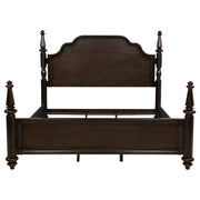 Andover Four-Poster Panel Bed - Furniture City (CA)l