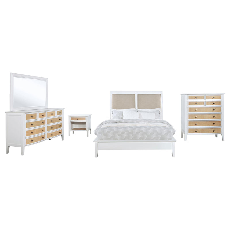 Bexhill Bedroom Set - Furniture City (CA)l