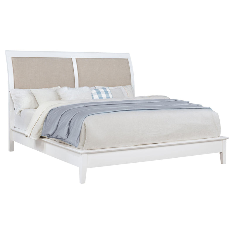 Bexhill Panel Bed - Furniture City (CA)l