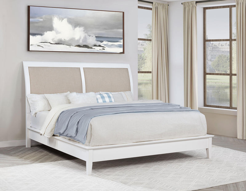 Bexhill Panel Bed - Furniture City (CA)l