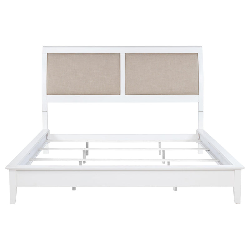 Bexhill Panel Bed - Furniture City (CA)l