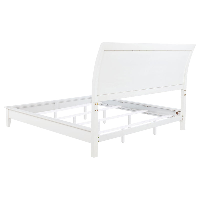 Bexhill Panel Bed - Furniture City (CA)l