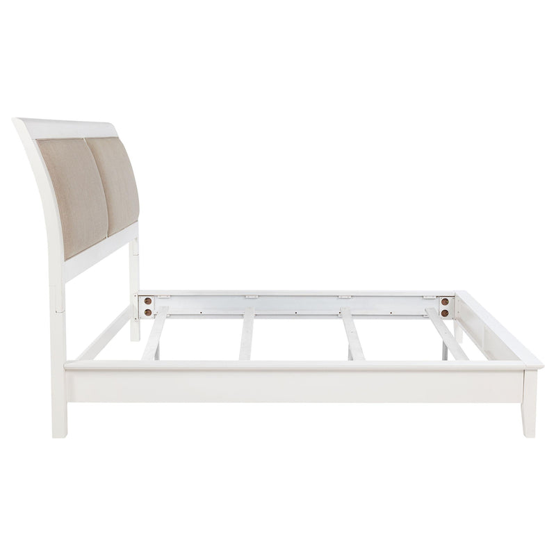 Bexhill Panel Bed - Furniture City (CA)l
