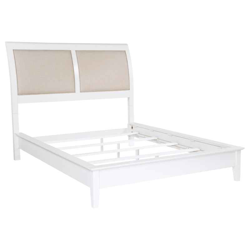 Bexhill Panel Bed - Furniture City (CA)l