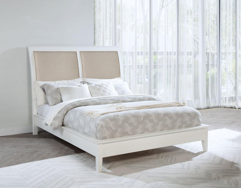 Bexhill Panel Bed - Furniture City (CA)l