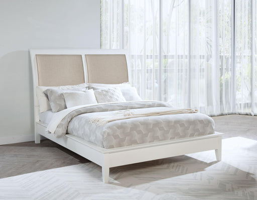 Bexhill Panel Bed - Furniture City (CA)l