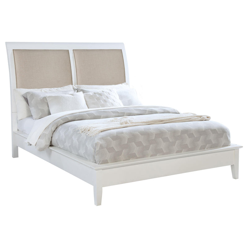 Bexhill Panel Bed - Furniture City (CA)l