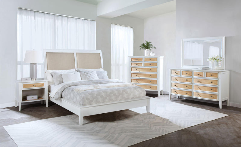 Bexhill Bedroom Set - Furniture City (CA)l