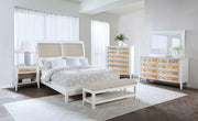 Bexhill Panel Bed - Furniture City (CA)l