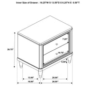 Emberlyn Bedroom Set - Furniture City (CA)l
