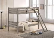 Ryder Bunk Bed with Mattress - Furniture City (CA)l