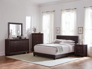 Dorian Bedroom Set - Furniture City (CA)l