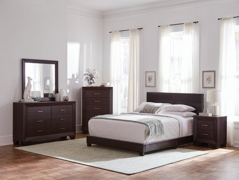 Dorian Bedroom Set - Furniture City (CA)l
