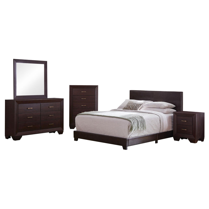 Dorian Bedroom Set - Furniture City (CA)l