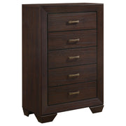 Dorian Bedroom Set - Furniture City (CA)l