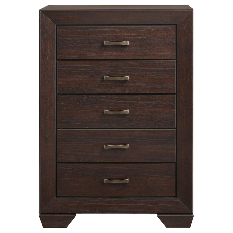Dorian Bedroom Set - Furniture City (CA)l