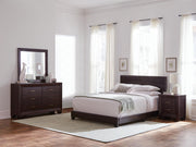 Dorian Bedroom Set - Furniture City (CA)l