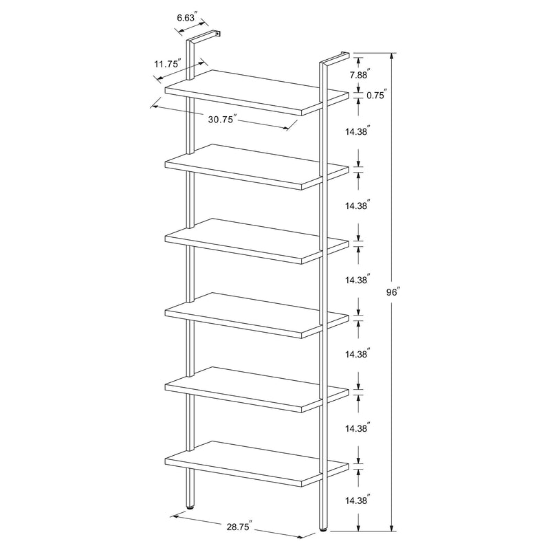 Owens Wall Shelf Set - Furniture City (CA)l