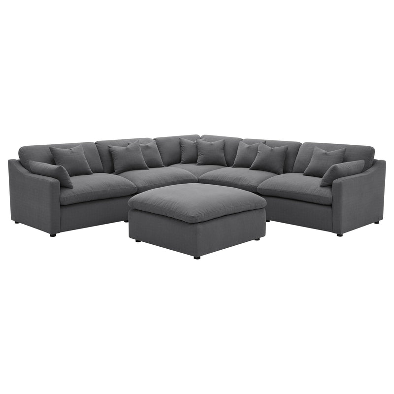 Hobson Modular Sectional Sofa - Furniture City (CA)l
