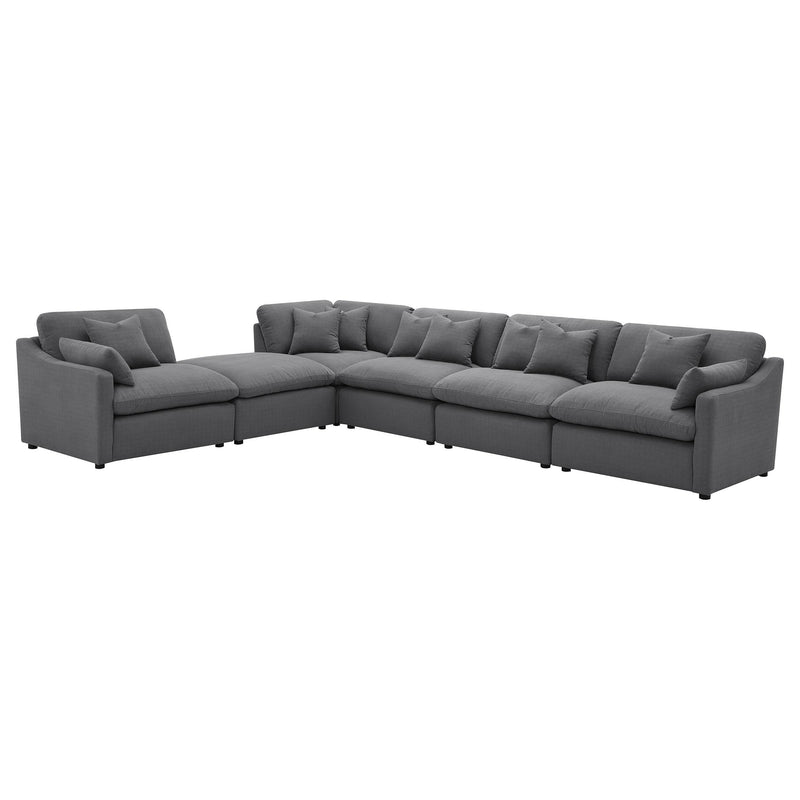 Hobson Modular Sectional Sofa - Furniture City (CA)l