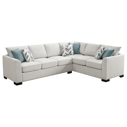 Ashford Fold-Out Sleeper Sectional Sofa - Furniture City (CA)l