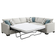 Ashford Fold-Out Sleeper Sectional Sofa - Furniture City (CA)l