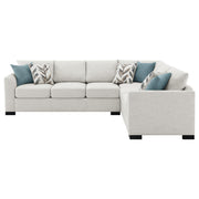 Ashford Fold-Out Sleeper Sectional Sofa - Furniture City (CA)l