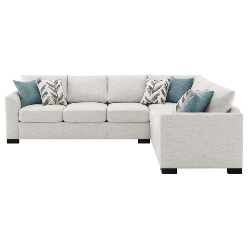 Ashford Fold-Out Sleeper Sectional Sofa - Furniture City (CA)l