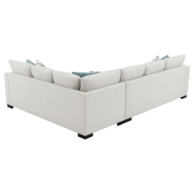 Ashford Fold-Out Sleeper Sectional Sofa - Furniture City (CA)l