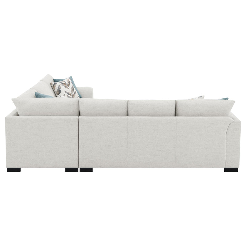 Ashford Fold-Out Sleeper Sectional Sofa - Furniture City (CA)l