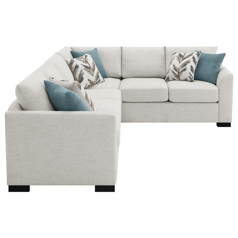 Ashford Fold-Out Sleeper Sectional Sofa - Furniture City (CA)l