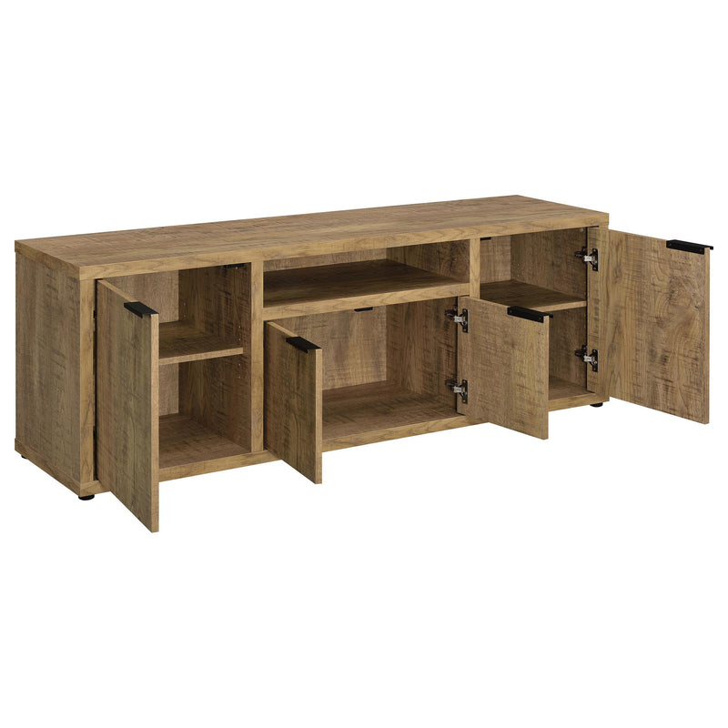 Tabby Entertainment Center - Furniture City (CA)l