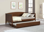 Bozeman Daybed with Trundle - Furniture City (CA)l