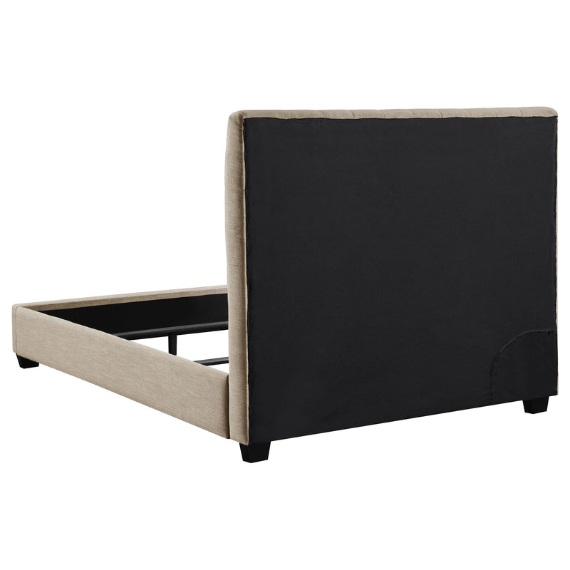 Chloe Panel Bed - Furniture City (CA)l