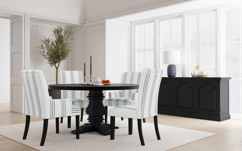 Herran Dining Side Chair - Furniture City (CA)l