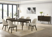 Reseda Extension Dining Table - Furniture City (CA)l
