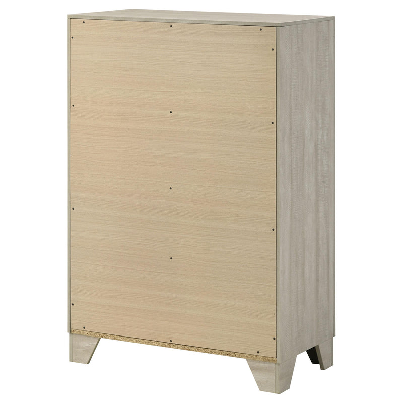 Trenton Chest of Drawers - Furniture City (CA)l