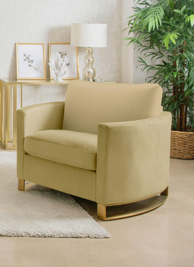 Corliss Accent Chair - Furniture City (CA)l