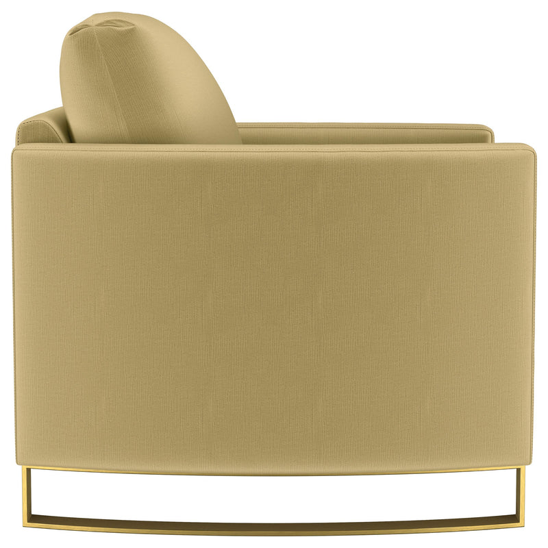 Corliss Accent Chair - Furniture City (CA)l